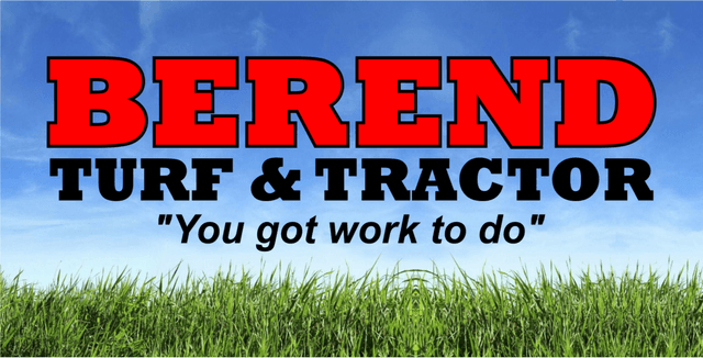 BEREND TURF AND TRACTOR LOGO – PNG